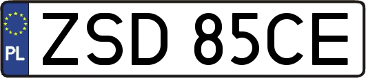 ZSD85CE