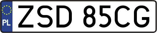 ZSD85CG