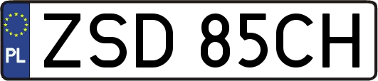 ZSD85CH