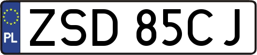 ZSD85CJ