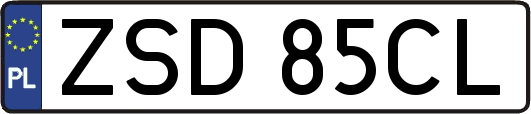 ZSD85CL