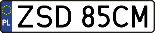 ZSD85CM