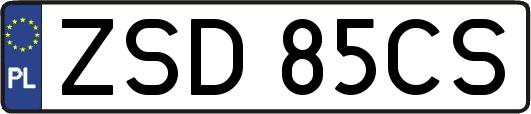 ZSD85CS