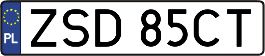 ZSD85CT