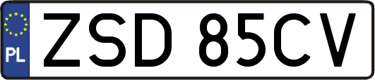 ZSD85CV