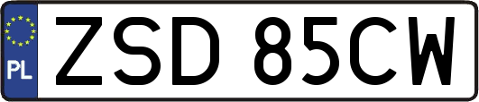ZSD85CW