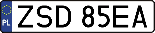 ZSD85EA