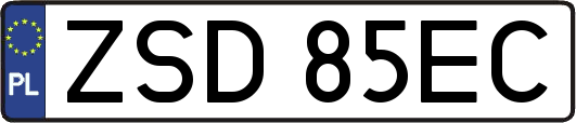 ZSD85EC