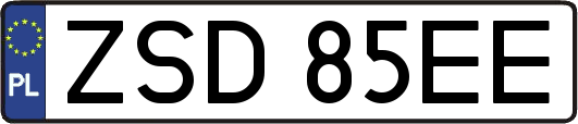 ZSD85EE