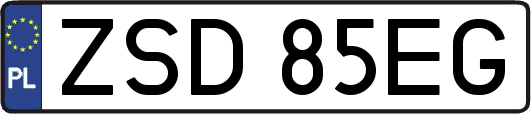 ZSD85EG