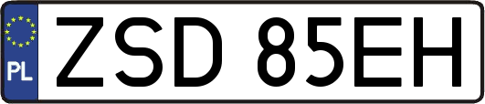 ZSD85EH