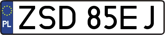 ZSD85EJ
