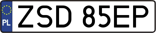 ZSD85EP