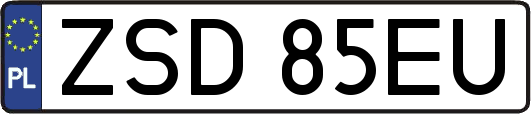 ZSD85EU