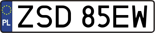 ZSD85EW