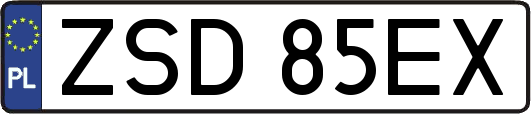 ZSD85EX