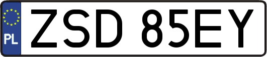 ZSD85EY