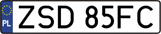 ZSD85FC