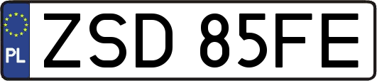 ZSD85FE