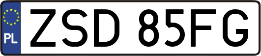 ZSD85FG