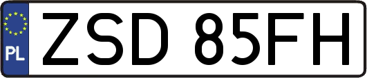 ZSD85FH