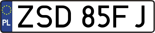 ZSD85FJ