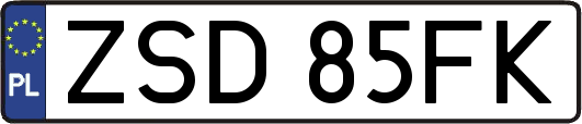 ZSD85FK