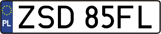 ZSD85FL