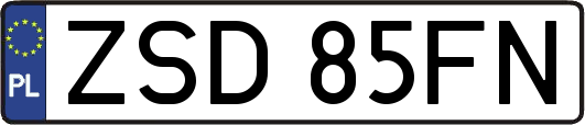 ZSD85FN