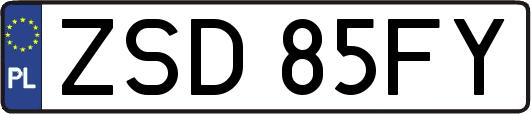 ZSD85FY