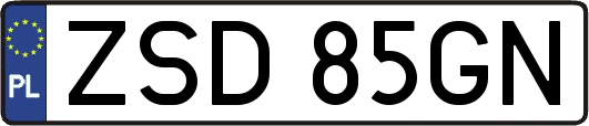 ZSD85GN
