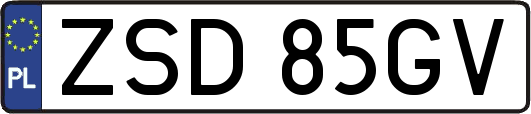 ZSD85GV