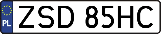 ZSD85HC