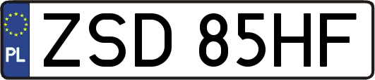 ZSD85HF