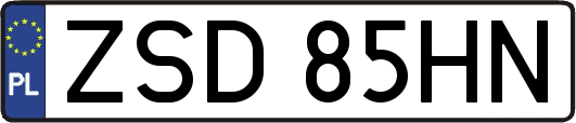 ZSD85HN