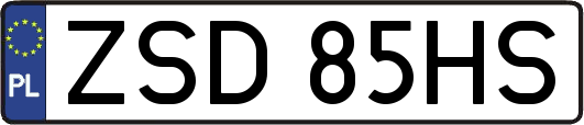 ZSD85HS