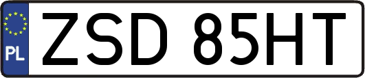 ZSD85HT