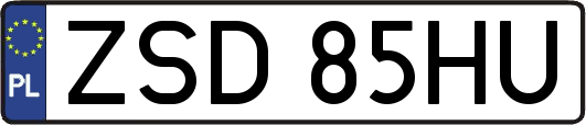 ZSD85HU
