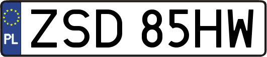 ZSD85HW