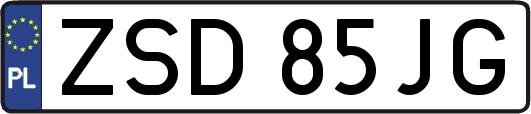 ZSD85JG