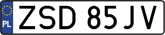 ZSD85JV