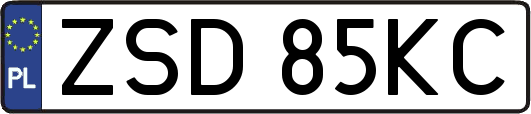 ZSD85KC