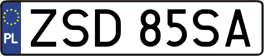 ZSD85SA