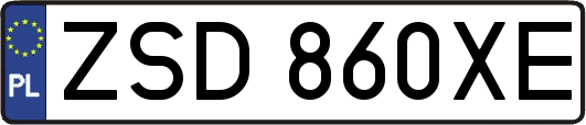 ZSD860XE