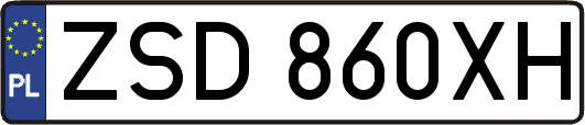 ZSD860XH
