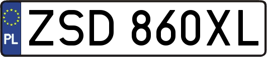 ZSD860XL