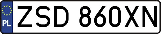 ZSD860XN