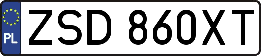 ZSD860XT
