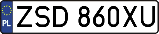 ZSD860XU