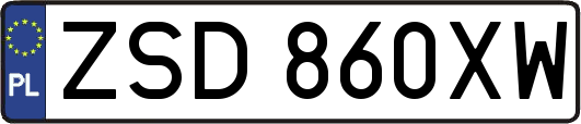 ZSD860XW